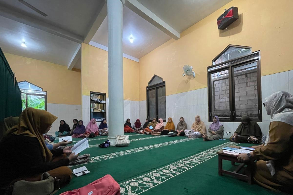 Muslimah Ahmadiyah