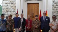 Peringatan Holocaust, Mubda Jemaat Ahmadiyah Sulut Merespon Pernyataan Duta Besar Jerman