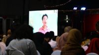 Di Masjid Cheng Ho, Ketua Pemuda Ahmadiyah Sidoarjo Berbagi Perspektif Anak Muda Lintas Iman tentang Gus Dur