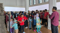 Mulai Semester Baru, Siswa Siswi Pramadrasah Al Hidayah Depok Kunjungi Museum Nasional
