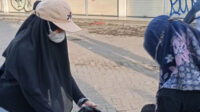 Cinta Lingkungan Bersih, Warga Ahmadiyah Banten Sukseskan Aksi Clean The City 2025