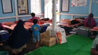 Warga Ahmadiyah Pagentan Banjarnegara Bakti Sosial Donor Darah, Berharap Jadi Manfaat