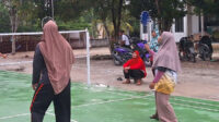 Lajnah Imaillah Tanjung Medan Rabtah ke Masyarakat Melalui Pertandingan Badminton