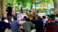 Silaturahmi Sekaligus Healing, Jemaat Ahmadiyah Jawa Timur Gelar Wisata Tarbiyat