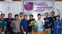 Media Center JAI Kunjungi AJI Manado, Bahas Pemberitaan Inklusif dan Tantangan Media di Sulawesi Utara