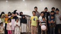 Penghujung Tahun, Anak-Anak Ahmadi Yogyakarta Diajak Refleksi Diri hingga Berbagi Cerita Berkesan