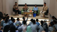 Libur Panjang, Langkah Pengurus Jemaat Ahmadiyah Cisalada Ajak Anak-Anak Belajar di Peace Centre Dinilai Positif
