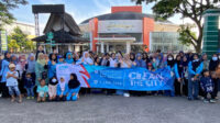 Gerakan Pungut Sampah Clean The City Bandung Raya Sukses, Awali Tahun Baru