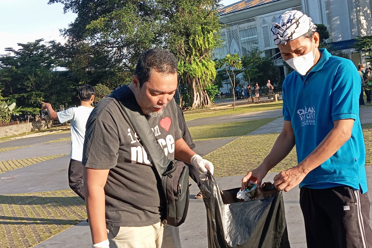 Clean Teh City Bogor