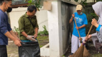 Komunitas Clean The City Cirebon Gelar Aksi Kebersihan di Awal Tahun 2025