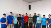 Puluhan Warga Ahmadiyah Sukabumi Kompak Bersihkan Sisa Sampah Tahun Baru Lewat Aksi Clean The City