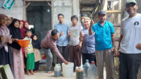 Warga Ahmadiyah Banyumas Kembangkan Eco Enzyme, Support Pertanian dan Peternakan di Daerah