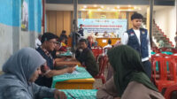 KPHT dan Mahasiswa KKN Unsil Gelar Pengobatan Gratis di Tasikmalaya, Warga Beri Respon Positif