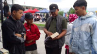 Jemaat Ahmadiyah Garut Raya Gelar Pameran Al-Quran, Ada Cek Kesehatan