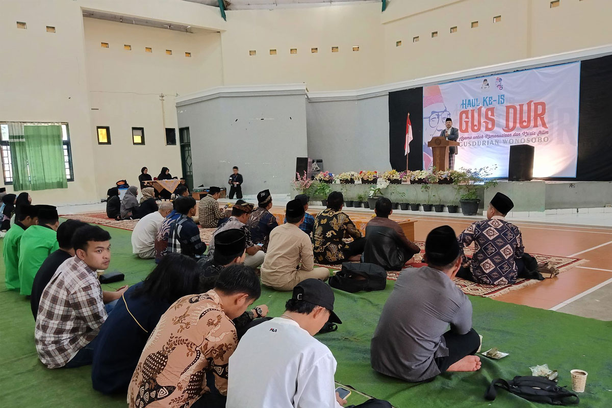 Jemaat Ahmadiyah Wonosobo