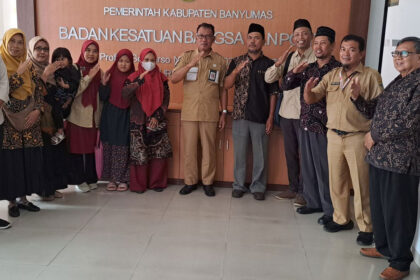 Kesbangpol Banyumas