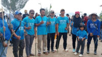 Relawan Clean The City Sultra Tanam Mangrove, Wujud Peduli Lingkungan