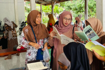 pameran buku