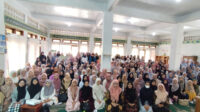 Tarbiyat Remaja di Nagrak Tasik, Rishtanata Jadi Strategi Membangun Generasi Muda Islami