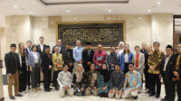 Perwakilan Muslimah Ahmadiyah Tangerang Hadiri Dialog Lintas Agama di Masjid Istiqlal