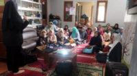 Kolaborasi Lajnah Imaillah Bandung Raya dengan YPKI Lewat Sosialisasi Kesehatan