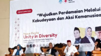 Himpunan Mahasiswa Ahmadiyah Banten dan Komunitas Lintas Iman Gelar Diskusi, Aksi Nyata untuk Perdamaian