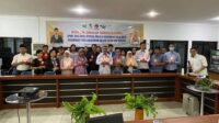 Jemaat Muslim Ahmadiyah Tangerang Hadiri FGD Etika Lingkungan dalam Perspektif Islam dan Buddha di STABN Sriwijaya