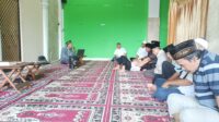 Usung Tema Mi’raj dan Isra, Puluhan Anggota Muslim Ahmadiyah Bekasi Hadiri Pengajian Rutin Bulanan