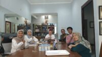 Jemaat Muslim Ahmadiyah Banten Bersama Komunitas Lintas Iman Tangerang Jalin Silaturahmi dengan FKUB Kota Tangerang Selatan