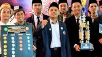 Patut Diapresiasi, Mahasiswa Jamiah Ahmadiyah Internasional Indonesia Sukses Gelar 20 Lomba Keilmuan