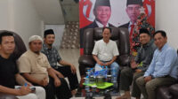 Bupati  Sintang Terpilih Punya Pandangan Bijaksana, Disampaikan saat Tatap Muka dengan Perwakilan Ahmadiyah
