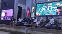 Tokoh Jemaat Muslim Ahmadiyah Menjadi Narasumber Pada Haul Gus Dur ke-15, Bahas Isu Lingkungan dan Memuliakan Alam
