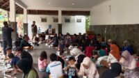 Pererat Persaudaraan, Jemaat Muslim Ahmadiyah Bandung Wetan adakan Wisata Tarbiyat Keluarga