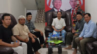 Bupati Sintang Terpilih Temui Perwakilan Jemaat Ahmadiyah, Dorong untu Terus Tawarkan Kebaikan