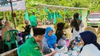 Relawan Kesehatan Ahmadiyah Ciamis Layani 100 Pasien di Harlah ke-102 NU