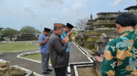 Kunjungan ke Sulawesi Selatan, Amir Nasional Jemaat Ahmadiyah Sempatkan Berziarah ke Makam Pahlawan