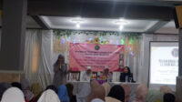 Tak hanya Bahas Digital Parenting, Muawanah Lajnah Imaillah Bandung Raya Diramaikan Bazar hingga Cek Kesehatan