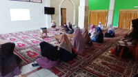 Lajnah Imailalh Bekasi Gelar Muawanah,  Akhlak Menghormati  Lebih Tua dan Menyayangi yang Lebih Muda