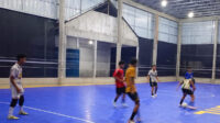 Pemuda Ahmadiyah Balaigana Gelar Pertandingan Persahabatan Cabor Futsal, Wadah Kegiatan Positif