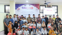 Jemaat Ahmadiyah Jakarta Utara Bakti Sosial Menjelang Ramadhan dan Tasyakur, Warga Apresiasi