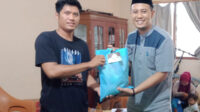 Tak hanya Tarbiyat, Peringatan Hari Muslih Mauud Jemaat Ahmadiyah Jambi Dibarengi Berbagi Sembako