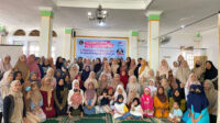 Pertemuan Lajnah Imaillah Jawa Tengah Diisi Seminar Parenting, Ketua Lembaga hingga Psikolog Jadi Pemateri