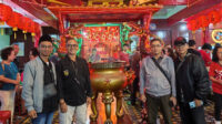 Jemaat Ahmadiyah dan FBTI Tasikmalaya Hadiri Undangan Festival Cap Go Meh