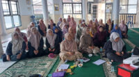 Lajnah Imaillah Manislor Ikuti Webinar tentang Pengorbanan Harta