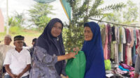 Lajnah Imaillah Markaz Sambut Ramadhan dengan Berbagi, Tebar Cinta untuk Kemanusiaan