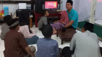Anak-Anak Ahmadi Pontianak Antusias Ikuti Kegiatan Pra Madrasah Minggu