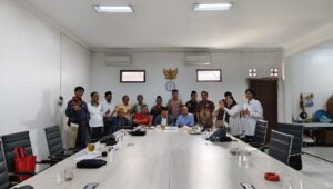Mubaligh Ahmadiyah, Komunitas Lintas Iman, dan FKUB Gaungkan Moderasi Beragama di Tangerang