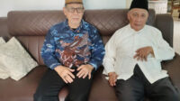 Bertemu Amirnas Jemaat Ahmadiyah, Prof Sewang: Kita Saudara Berpedoman Al-Quran dan Hadits