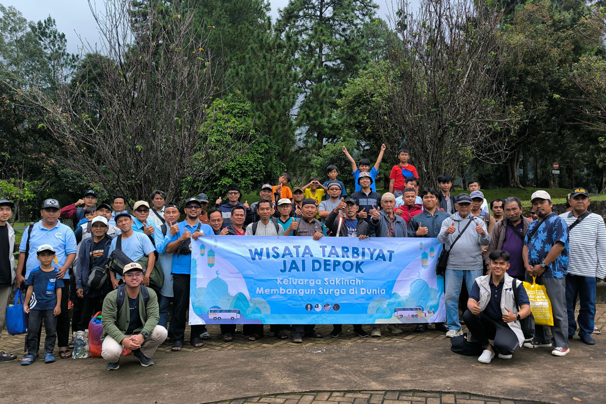 wisata tarbiyat