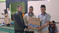 Semarak Ramadhan, Jemaat Ahmadiyah Citeguh Salurkan Takjil Gratis